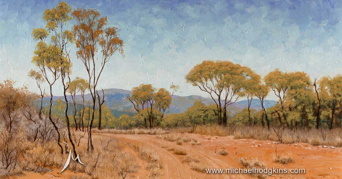 Contemporary Australian Landscape Artist, Australian Landscape Painting Prints